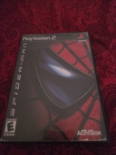 Spider-Man the Movie - PS2 Complete W Manual CIB picture