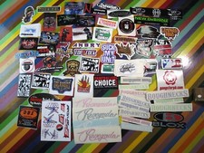 vtg 1990s 2000s Paintball co sticker - HK Army Leopard Squad Roughnecks + picture