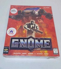 G-Nome, 1997, Big Box, New & Sealed picture