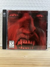 Dracula Resurrection Jewel Case (PC, 2002) PC CD-ROM 2 Discs Dreamcatcher picture