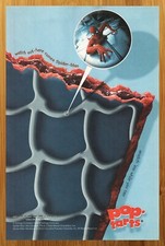 2002 Spider-Man Movie Pop-Tarts Vintage Print Ad/Poster Marvel Official Art 00s picture