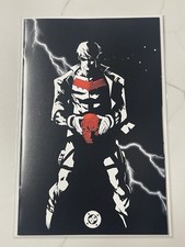 Red Hood & The Outlaws #1 Dexter Soy Sketch Edition NYCC 2026 picture