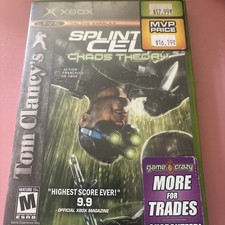 Tom Clancy's Splinter Cell: Chaos Theory -- Limited Collector's Edition... picture