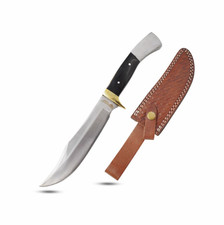 Wild Turkey Handmade Hunting Fixed Blade Knife picture