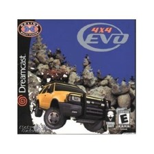 4X4 Evolution For Sega Dreamcast Racing 8E picture