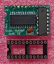 Big Daddy 5101 NVRAM Battery Eliminator Bally Stern Williams Gottlieb Pinball picture