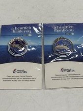New Carnival Cruise 2026 Rewards Ship Pins Sunshine Diamond & Platinum picture