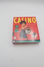 VTG Sierra Casino Deluxe 2 PC Computer Game - Sealed New 1996 picture