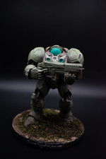 Starcraft - 3D Printed and Painted Marine picture