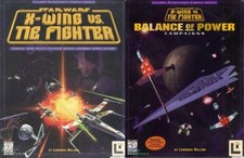 STAR WARS X-WING VS. TIE FIGHTER BALANCE OF POWER Windows 11 10 8 7 XP picture