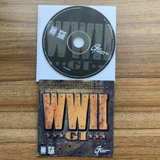 WW2 GI PC CD-ROM Infogrames 2000 picture