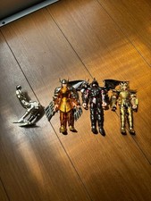 Bandai Saint Seiya Saint Cloth Myth Figure 3 Figure Set Vintage Authentic picture