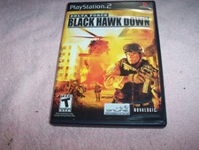 Delta Force Black Hawk Down - PlayStation 2 picture