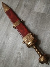 Heavy Denix Gladiator Sword Fixed Knife 20