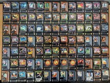 Dragon Ball GT TCG (Baby Saga) Unlimited - Complete Your Set - Pick Your Card - picture