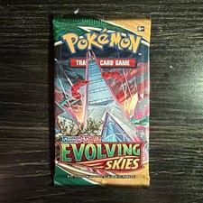 *Sealed* Pokémon TCG: Evolving Skies Booster Pack picture