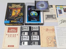 Ultima Underworld: The Stygian Abyss CIB IBM PC 3.5