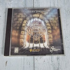 The Wheel of Time (PC game, Legend Entertainment, 1999) 2 disc picture