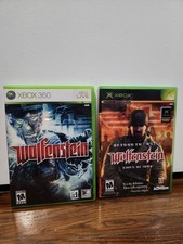 Return to Castle Wolfenstein: Tides of War/Wolfenstein Xbox and Xbox 360 picture