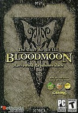 Elder Scrolls III: Bloodmoon (PC, 2003) picture