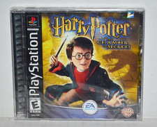 Harry Potter and the Chamber of Secrets Sony PlayStation 1 PS1 PSOne 2 3 🔥NEW🔥 picture