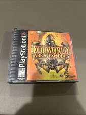 Oddworld-Abe's Exodus - Sony PlayStation 1 picture