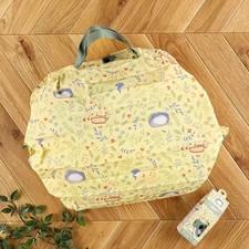 My Neighbor Totoro Peaceful Forest Shupatto Compact Tote Bag M size picture