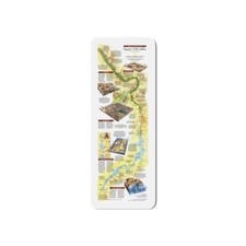 Egypt's Nile Valley- The South (1995) (Map) Refrigerator Magnet picture