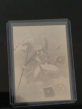 The 1992 Impel Marvel Universe Series 3 Gambit Hologram (#XH-3).   picture