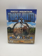 Rocky Mountain Trophy Hunter 3 Trophies - West PC/CD-Rom Wizard Works Outdoors picture