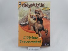 Dinosaur' US L'Ultima Non-Stop PC Computer Dvd-Rom - New Sealed picture