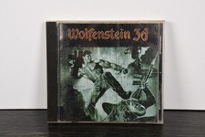 Wolfenstein 3d (PC, 1992) PC CD ROM Jewel Case Manual & Disc picture