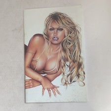 High Impact Presents #1 Ricky Carralero Wraparound Preview Pamela Anderson 2004 picture