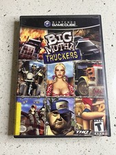 Big Mutha Truckers (Nintendo GameCube, 2003) W/O manual. Light Wear, Trust Pics. picture