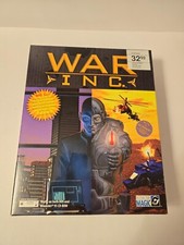 EUC War, Inc., Interactive big box PC CD-Rom picture