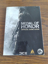 Prima Games Medal Of Honor 2010 Official Game Guide picture