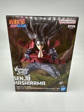 Bandai Namco Naruto: Shippuden Figures - Vibration Stars - Hashirama Senju picture