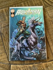 Aquaman 80th Anniversary 100-Page Super Spectacular #1 NM+ DC 2021 picture