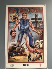 Billy hill x Deadly Prey Gallery 22x14 Print Poster Rare picture