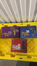 Motion Mode 3 NBA Players: James Harden, LeBron James, Stephen Curry picture