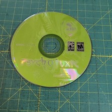 Computer PC Windows XP Video Game Psychotoxic 2005 CD-Rom