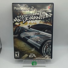 Need for Speed Most Wanted (Sony PlayStation 2 PS2, 2005) picture