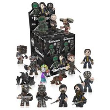 Best of Bethesda All-Stars Mystery Minis Mini-Figure Case of 12 Boxes Sealed picture