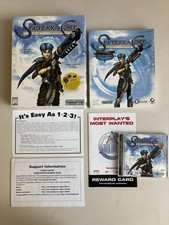 Septerra Core Big Box PC Game Complete CIB With Official Guide picture