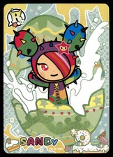 Tokidoki Wonder Voyage Sandy  Trading Card picture