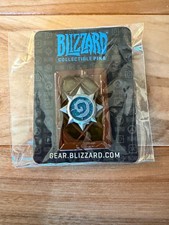 RARE Hearthstone Fireside Gathering Pin 2015 Blizzcon picture