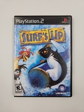 Surf's Up PS2 PlayStation 2 Complete CIB picture