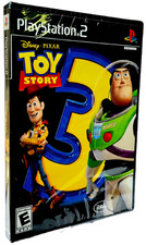 Toy Story 3 NEW factory sealed Sony PlayStation 2 PS2 picture