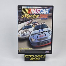 NASCAR Racing 2002 Season (PC CD-ROM) CIB COMPLETE picture