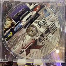 RACE THE WTCC GAME PC DVD-ROM 2007 picture